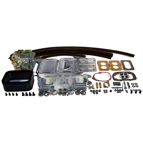 Crown Automotive Ensemble de carburateur — pour certains véhicules Jeep (471551)
