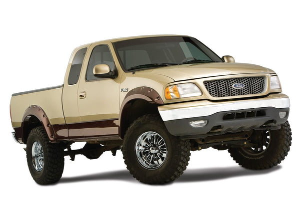 Bushwacker Élargisseurs d'ailes — 1997-2004 Ford F-150 (Not Supercrew/Flareside)