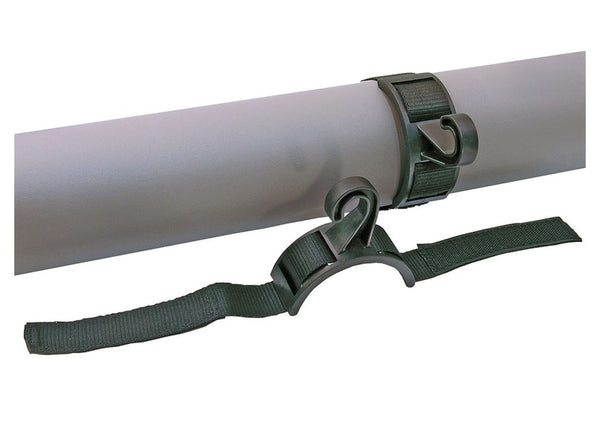 Rugged Ridge Roll Bar Coat Hanger Pair for All Jeeps with Roll Bars