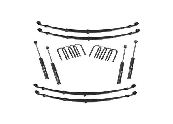Superlift Master PACK JEEP CJ 4 7686 Superide (K718)