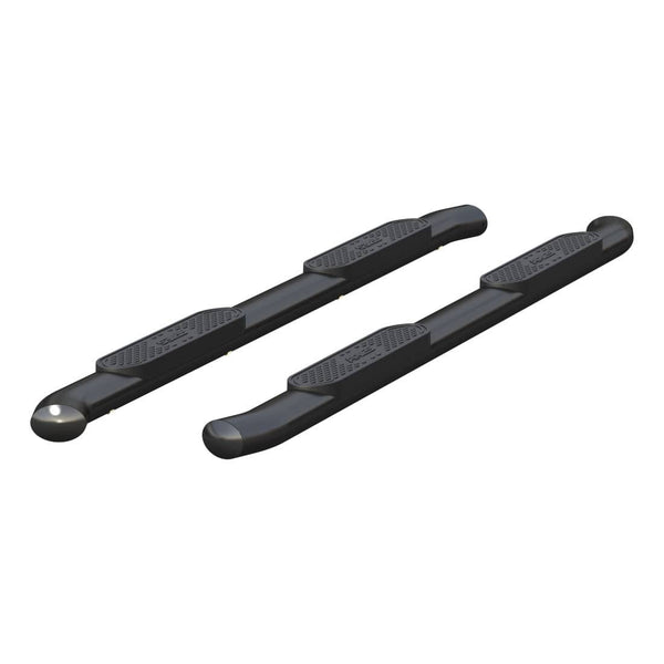 ARIES Barres latérales ovales 4 po 2019+ Silverado/Sierra 1500/2500/3500 camionnette cabine multiplace