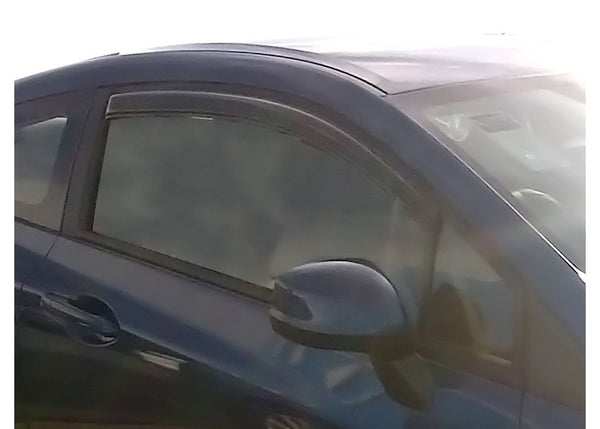 AVS Window Deflectors — 2012-2015 Honda Civic (92729)