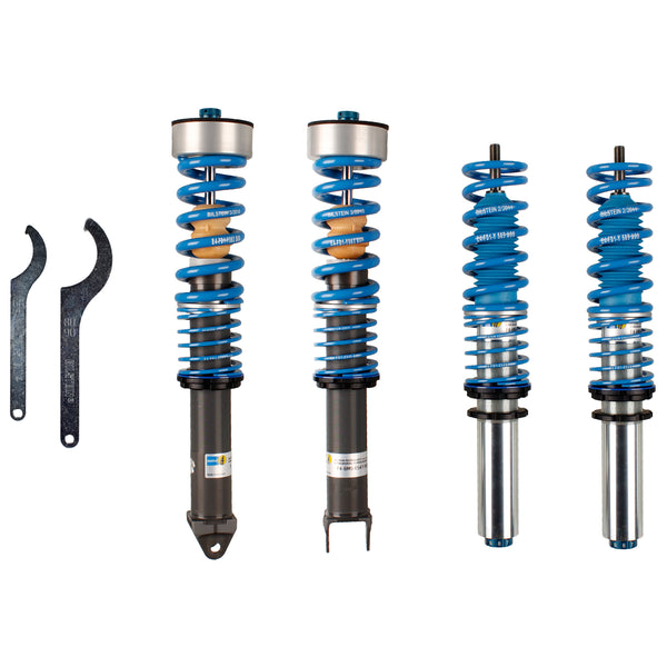 Bilstein B16 (PSS10) Suspension Kit — Front and Rear, 2007-2011 Porsche 911 (48-145459)