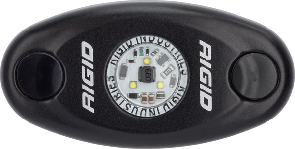 Rigid Industries Aseries Hp Blk Cw