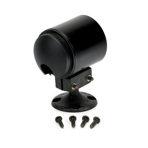 AutoMeter Roll Pod, piédestal, pour jauge 2-5/8 po - noir