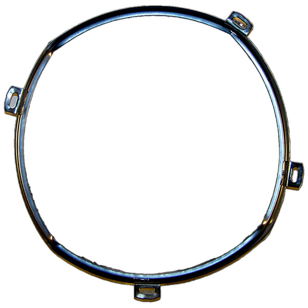 Crown Automotive Headlight Retainer — for select Jeep vehicles (4874378)