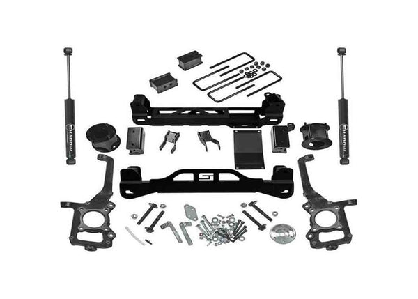 Superlift 4.5" Lift Kit — 2015-2020 Ford F-150 (K126)