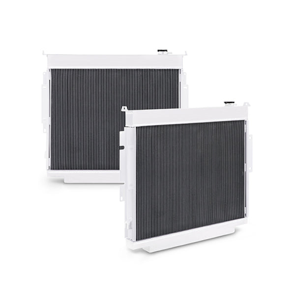 Mishimoto Radiateur en aluminium 83-94 Ford 6.9L/7.3L IDI diesel