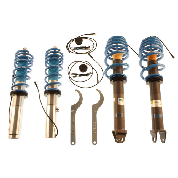 Bilstein B16 (DampTronic) Suspension Kit — Front and Rear, 2012-2019 Porsche 911 (49-216042)