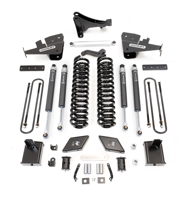ReadyLift Suspension Lift Kit — 7" Lift — 2017-2022 Ford F-250 / F-350 Super Duty (49-27720)