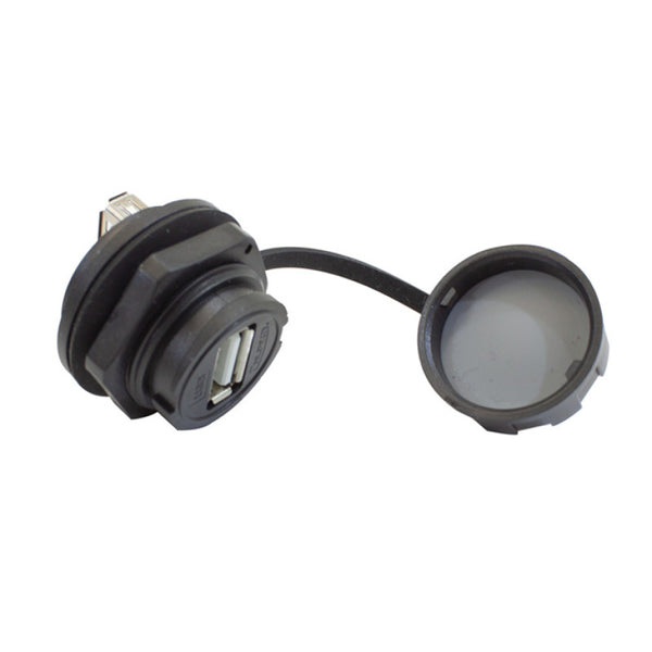 Nitrous Express Raccord de traversée USB