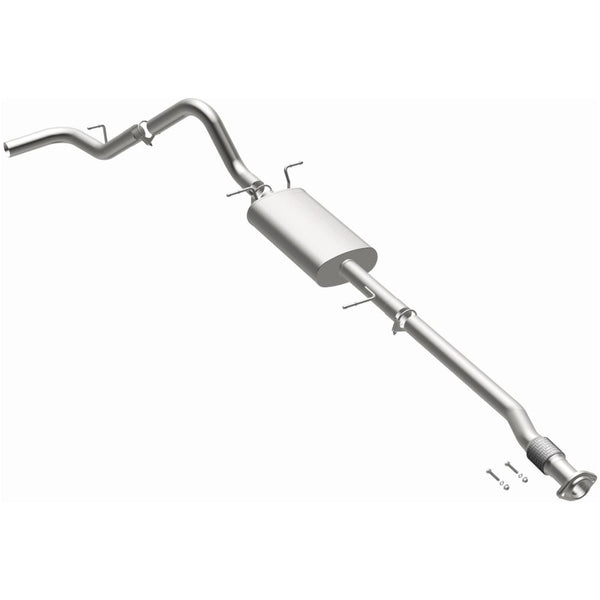 MagnaFlow BRE Exhaust Kit 07-08 Sierra Silverado 1500 4.8L