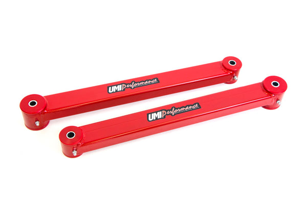 UMI Performance Bras de suspension inférieurs caissonnés 05-14 Ford Mustang