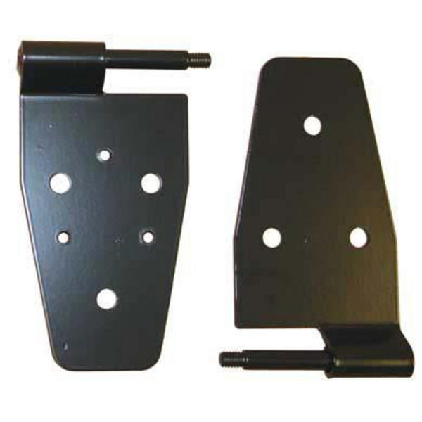 Smittybilt Door Hinge Kit - Black (87-06 YJ/TJ/LJ)