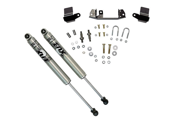 Superlift 20032008 Dodge Ram 2500/3500 4Wd; Steering Stabilizer; Fox Shocks (92718)