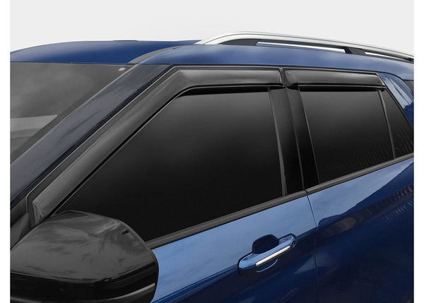 AVS Window Deflectors — 2021+ Kia Sorento