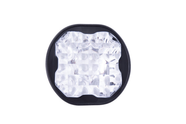 Diode Dynamics Lentille C1 Stage Series transparente faisceau diffus