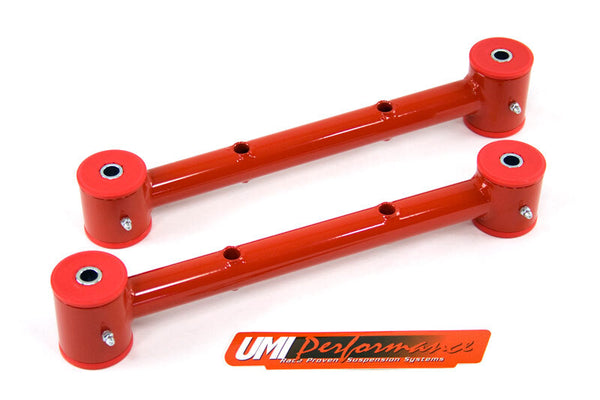 UMI Performance Bras de suspension inférieurs non réglables 71-80 GM H-Body