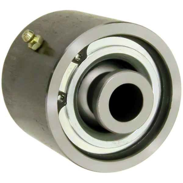 RockJock Embout à rotule Johnny Joint 3 po à souder à barillet en chromoly - rotule 3.250 po x .750 po, graissage externe