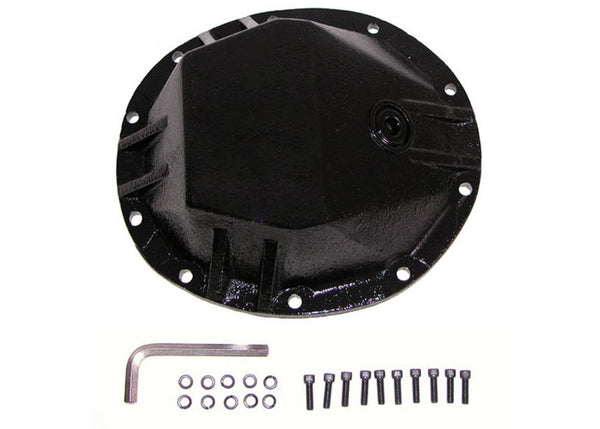 Rugged Ridge Couvercle de différentiel robuste DANA 35