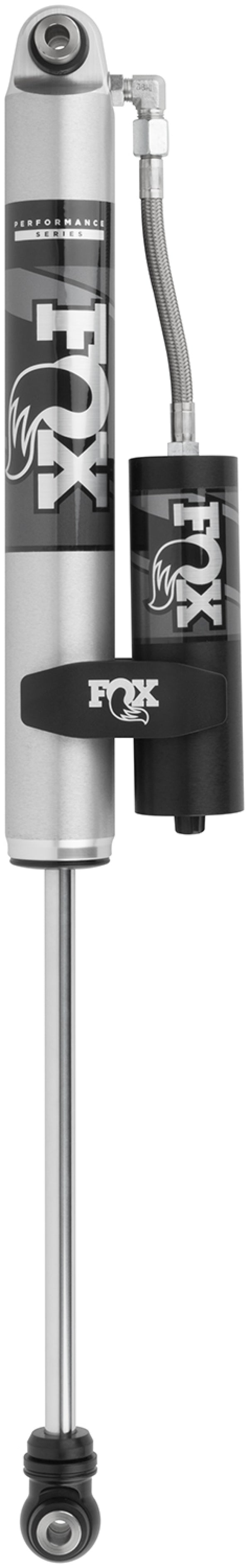 FOX 2014-2016 Ram 3500 (modèles SRW et cabine-châssis) arrière PS 2.0 à réservoir déporté rehaussement de 4-6 po