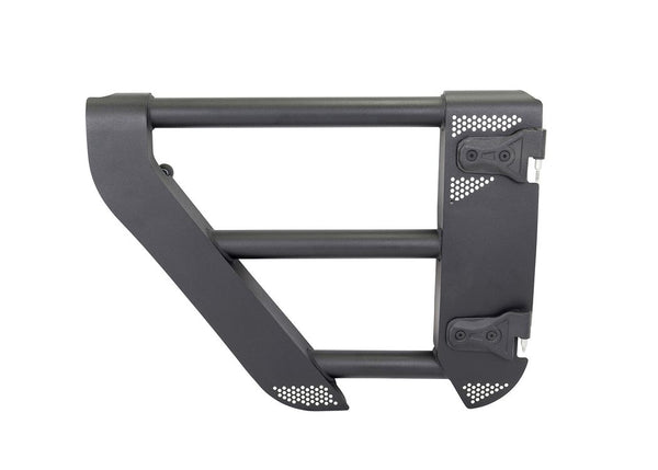 Go Rhino 2007-2018 Wrangler U Trailline Rear Door Replacement Black
