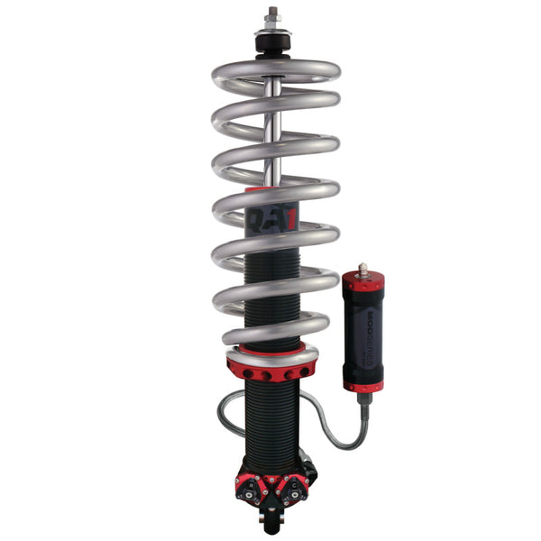 QA1 Système de combinés filetés avant Pro GM - série MOD - 10 po x 450 lb/po - queue de cochon - aluminium