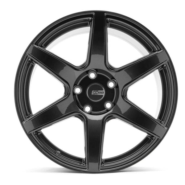 Cobb Roue Performance Series ST-01 18x9.5 ET40 5x114.3 - gris métal