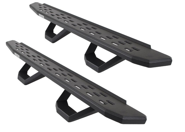 Go Rhino Running Boards — 2007-2018 Jeep Wrangler JK (6965056820PC)