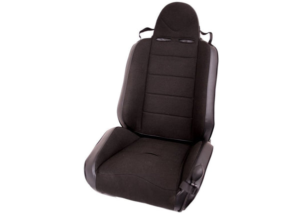 Rugged Ridge Siège de course inclinable RRC 8703 Wrangler - noir