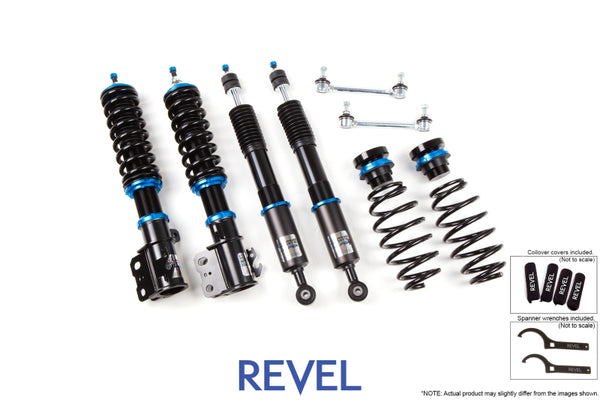 Revel Amortisseurs Touring Sport 06-11 Toyota Yaris