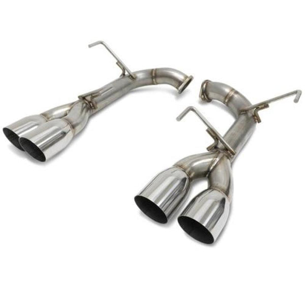 BLOX Racing Ensemble de suppression de silencieux 15-21 Subaru WRX / 15-21 Subaru WRX STI