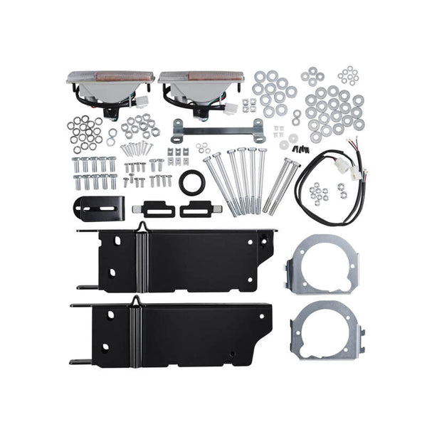 ARB Ensemble de fixation de pare-chocs pour 3432120
