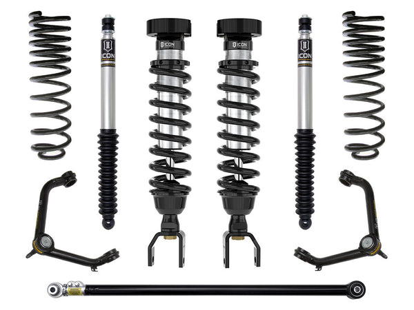 ICON Vehicle Dynamics Lift Kit — 2019-2026 Ram 1500 (ICOK213115T)