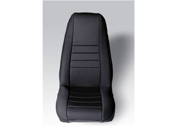 Rugged Ridge Housses de siège — 1976-1990 Jeep Wrangler YJ (13212.01)