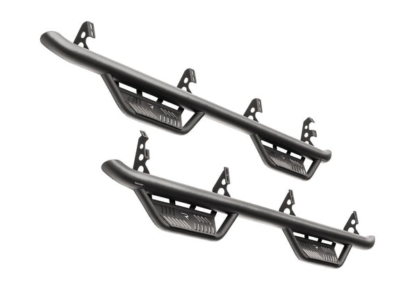 N-Fab Inc 2021-2025 Ford Bronco 4 Door Podium LG Step Systems