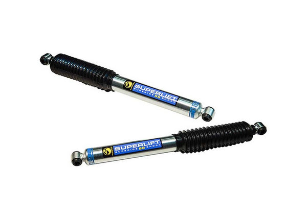 Superlift Dual Steering Stabilizer Cylinders Only Replacement with Sl SS Bilstein Cylinders (95030)