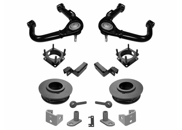 Superlift 3" Lift Kit, 4WD (AVS)