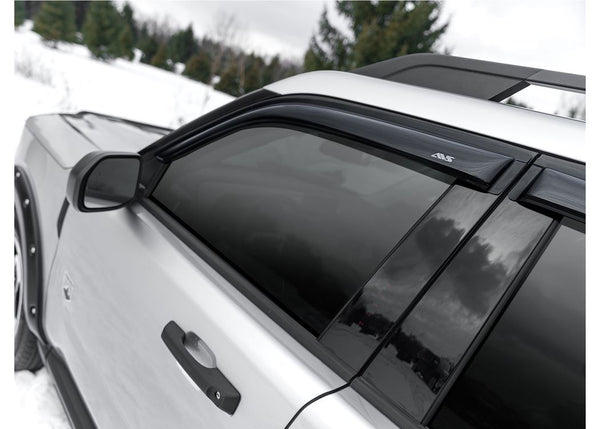 AVS Window Deflectors — 2021+ Ford Bronco Sport