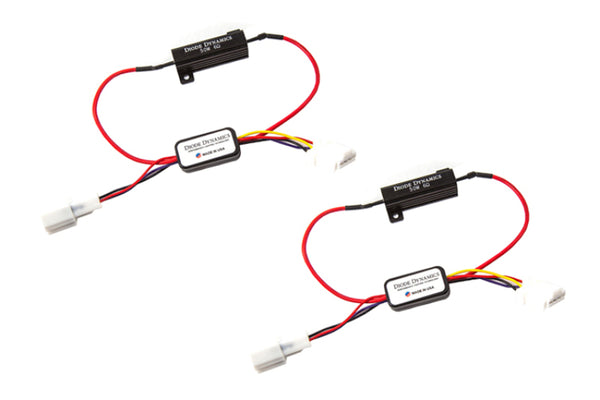 Diode Dynamics Module Tail as Turn 2014-2017 Infiniti Q50 (USDM) (paire)