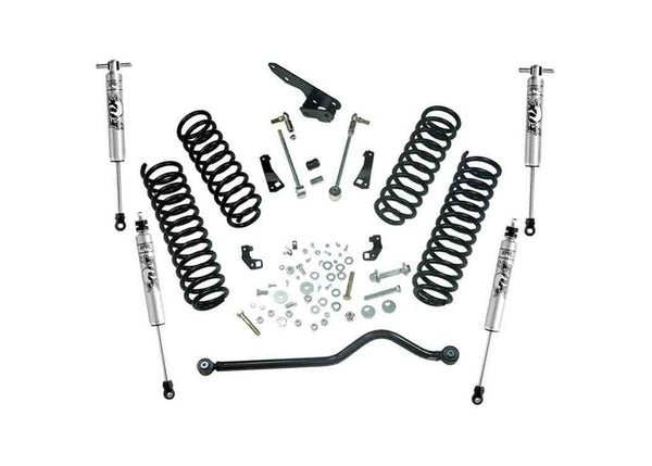 Superlift 4" Lift Kit — 2007-2018 Jeep Wrangler (K905F)