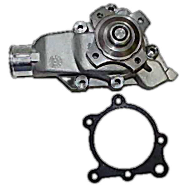 Crown Automotive Water Pump — for select Jeep vehicles (5012366AB)