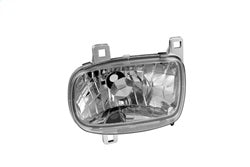 Spyder Phares Crystal — chrome — 1993-1995 Mazda RX-7 (5012609)