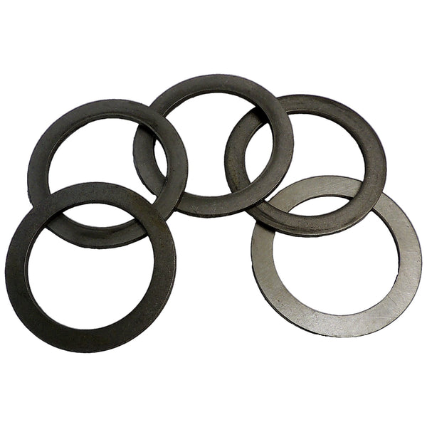 Crown Automotive Differential Carrier Shim Set — Silver