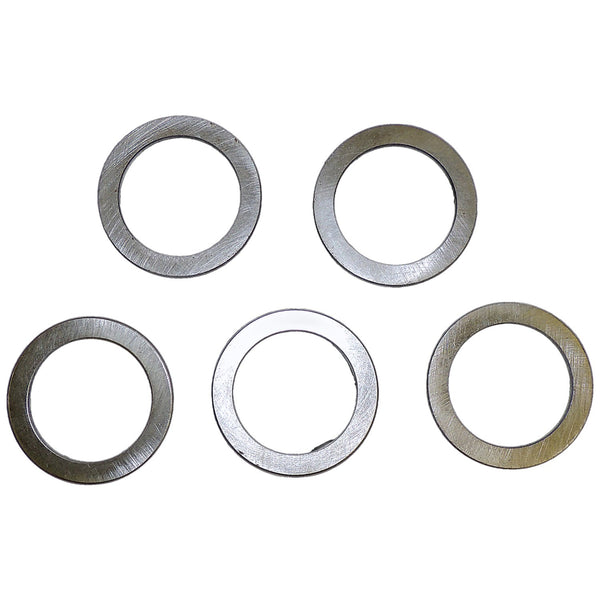 Crown Automotive Differential Carrier Shim Set — Gray