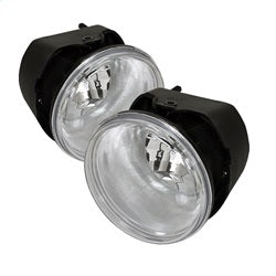 Spyder OEM Fog Lights w/ Switch - Clear — 2005-2008 Chrysler 300 (5015273)