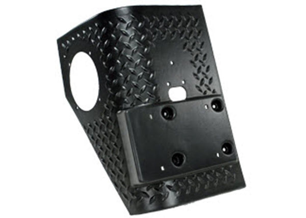 Rugged Ridge Corner Guard Pr Rear 9706 Wrangler