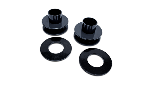 Body Armor 4x4 2.5" Leveling Kit (Excludes Tremor) — 2005-2024 Ford F-250 Super Duty / F-350 Super Duty