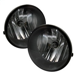 Spyder OEM Fog Lights w/ Switch - Smoke — for select Toyota vehicles (5020796)