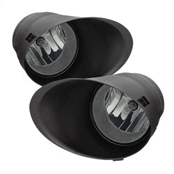 Spyder OEM Fog Lights w/ Switch - Smoke — 2007-2013 Toyota Tundra (5020826)